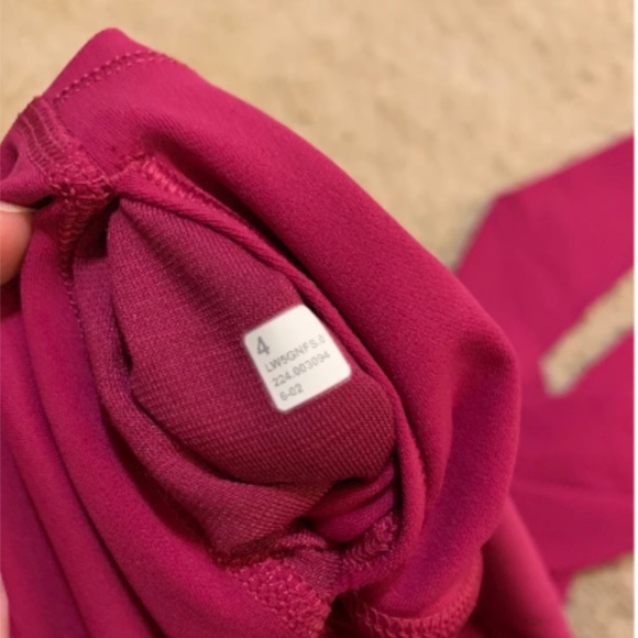 NWT Lululemon Align Leggings size 4 - Picture 6 of 9